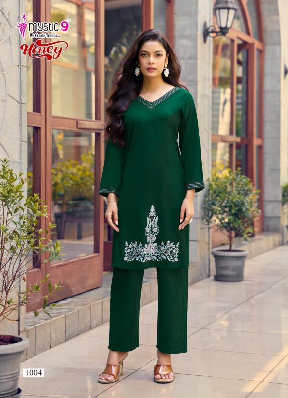 Mystic9 honey vol 1 coord set clothes wholesale online